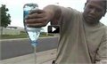 טריק מדהים עם בקבוק מים