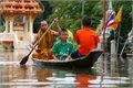 השטפונות הגיעו עד לעיר הבירה של תאילנד