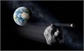 אסטרואיד גדול עלול לפגוע בכדור הארץ ב-2040
