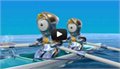 סרטון אנימציה על אולימפיאדת לונדון 2012