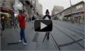 סרטון צולם בניסיון אחד בירושלים - פרס הזהב