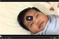 איך להרדים תינוק בעזרת מפית לחה